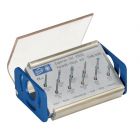 Komet Experten-Set 4562S im sterilisierbaren St&auml;nder