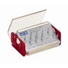 Komet Experten-Set 4562S im sterilisierbaren St&auml;nder